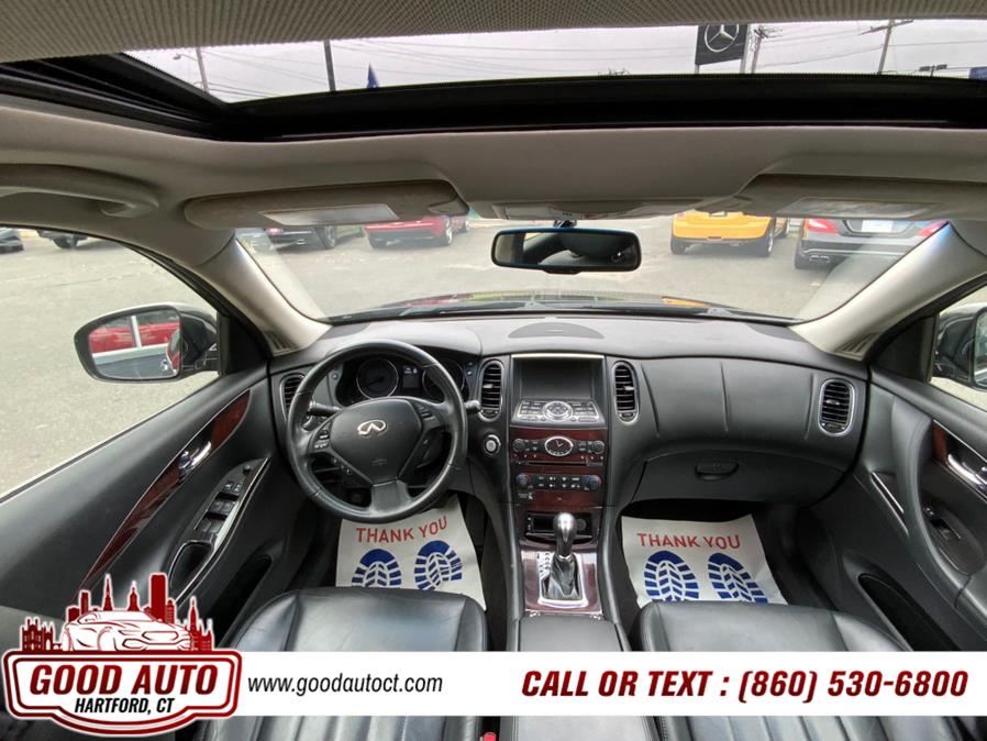 Used INFINITI EX35 AWD 4dr Journey 2011 | Good Auto LLC. Hartford, Connecticut Used INFINITI EX35 AWD 4dr Journey 2011 | Good Auto LLC. Hartford, Connecticut