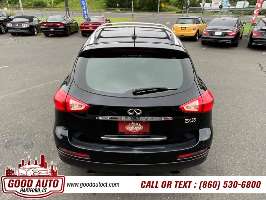 Used INFINITI EX35 AWD 4dr Journey 2011 | Good Auto LLC. Hartford, Connecticut Used INFINITI EX35 AWD 4dr Journey 2011 | Good Auto LLC. Hartford, Connecticut
