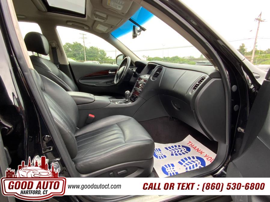 Used INFINITI EX35 AWD 4dr Journey 2011 | Good Auto LLC. Hartford, Connecticut Used INFINITI EX35 AWD 4dr Journey 2011 | Good Auto LLC. Hartford, Connecticut