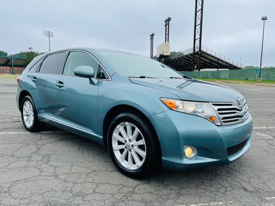 2009 Toyota Venza 4dr Wgn I4 AWD (Natl), available for sale in New Britain, Connecticut | Supreme Automotive. New Britain, Connecticut