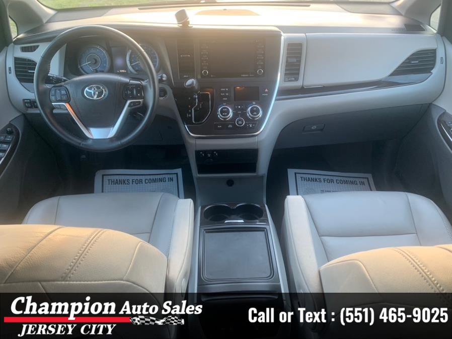 Used Toyota Sienna Limited Premium AWD 7-Passenger (Natl) 2018 | Champion Auto Sales of JC. Jersey City, New Jersey Used Toyota Sienna Limited Premium AWD 7-Passenger (Natl) 2018 | Champion Auto Sales of JC. Jersey City, New Jersey