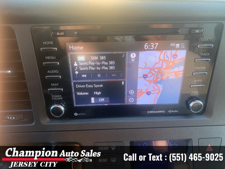 Used Toyota Sienna Limited Premium AWD 7-Passenger (Natl) 2018 | Champion Auto Sales of JC. Jersey City, New Jersey Used Toyota Sienna Limited Premium AWD 7-Passenger (Natl) 2018 | Champion Auto Sales of JC. Jersey City, New Jersey