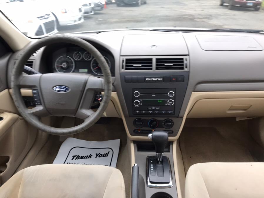 Used Ford Fusion 4dr Sdn I4 S FWD 2008 | Main Auto of Berlin. Berlin, Connecticut Used Ford Fusion 4dr Sdn I4 S FWD 2008 | Main Auto of Berlin. Berlin, Connecticut