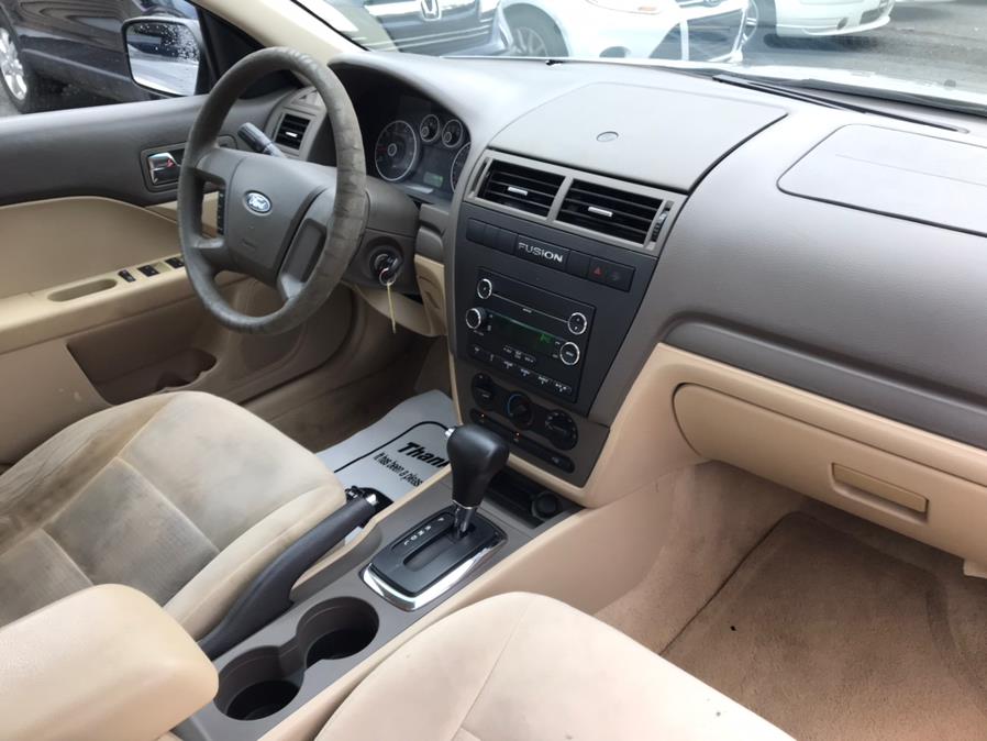 Used Ford Fusion 4dr Sdn I4 S FWD 2008 | Main Auto of Berlin. Berlin, Connecticut Used Ford Fusion 4dr Sdn I4 S FWD 2008 | Main Auto of Berlin. Berlin, Connecticut