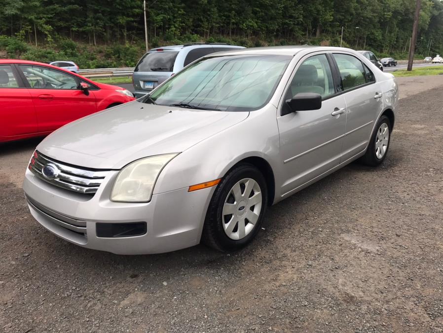 Used Ford Fusion 4dr Sdn I4 S FWD 2008 | Main Auto of Berlin. Berlin, Connecticut Used Ford Fusion 4dr Sdn I4 S FWD 2008 | Main Auto of Berlin. Berlin, Connecticut
