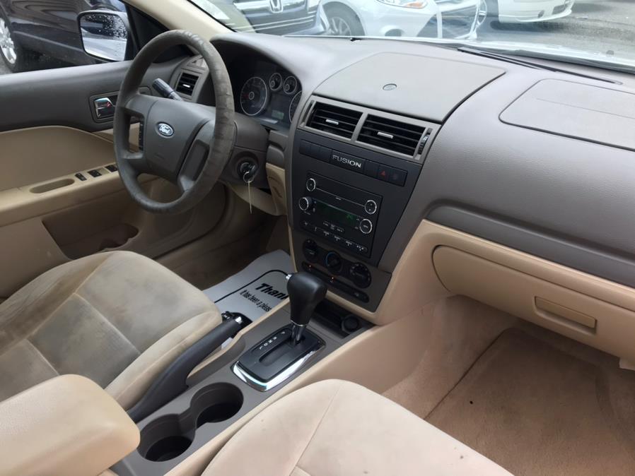 Used Ford Fusion 4dr Sdn I4 S FWD 2008 | Main Auto of Berlin. Berlin, Connecticut Used Ford Fusion 4dr Sdn I4 S FWD 2008 | Main Auto of Berlin. Berlin, Connecticut