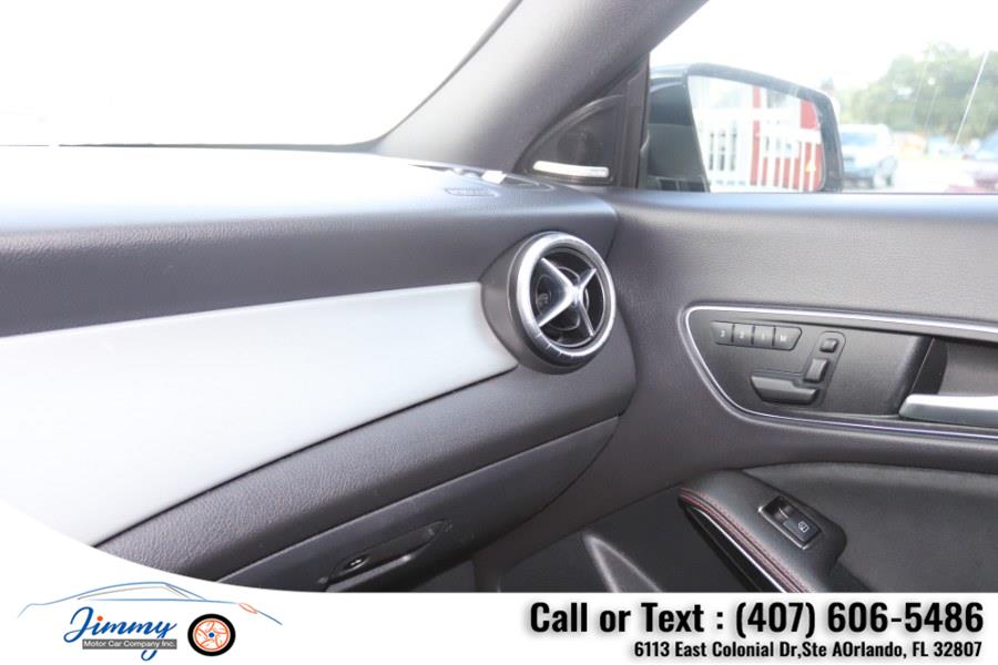 Used Mercedes-Benz CLA-Class 4dr Sdn CLA45 AMG 4MATIC 2014 | Jimmy Motor Car Company Inc. Orlando, Florida Used Mercedes-Benz CLA-Class 4dr Sdn CLA45 AMG 4MATIC 2014 | Jimmy Motor Car Company Inc. Orlando, Florida