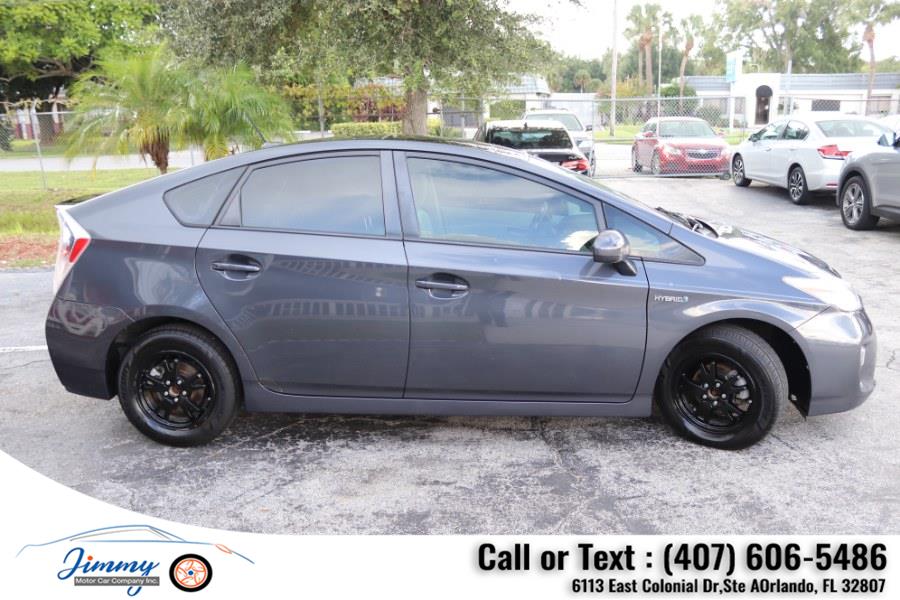 Used Toyota Prius 5dr HB Four (Natl) 2012 | Jimmy Motor Car Company Inc. Orlando, Florida Used Toyota Prius 5dr HB Four (Natl) 2012 | Jimmy Motor Car Company Inc. Orlando, Florida