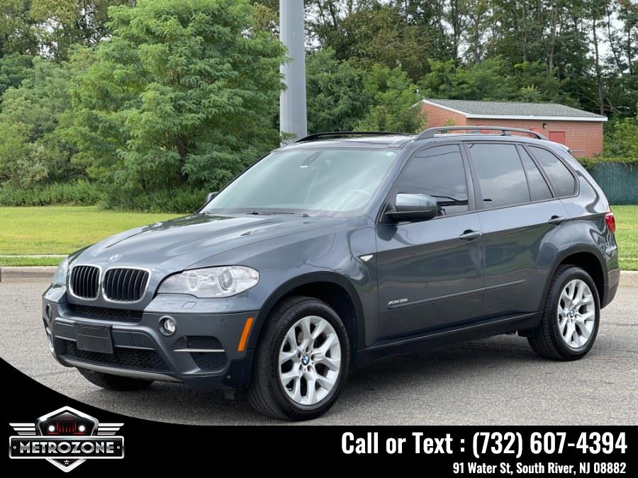 2013 BMW X5 AWD 4dr xDrive35i Premium, available for sale in South River, New Jersey | Metrozone Motor Group. South River, New Jersey