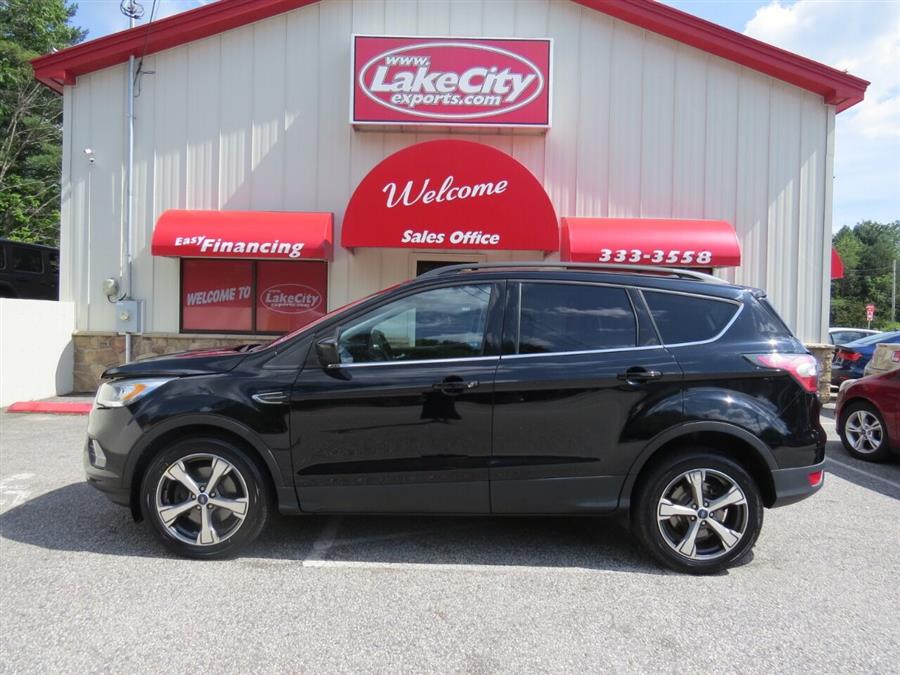 Used Ford Escape SE AWD 4dr SUV 2017 | Lake City Exports Inc. Auburn, Maine Used Ford Escape SE AWD 4dr SUV 2017 | Lake City Exports Inc. Auburn, Maine