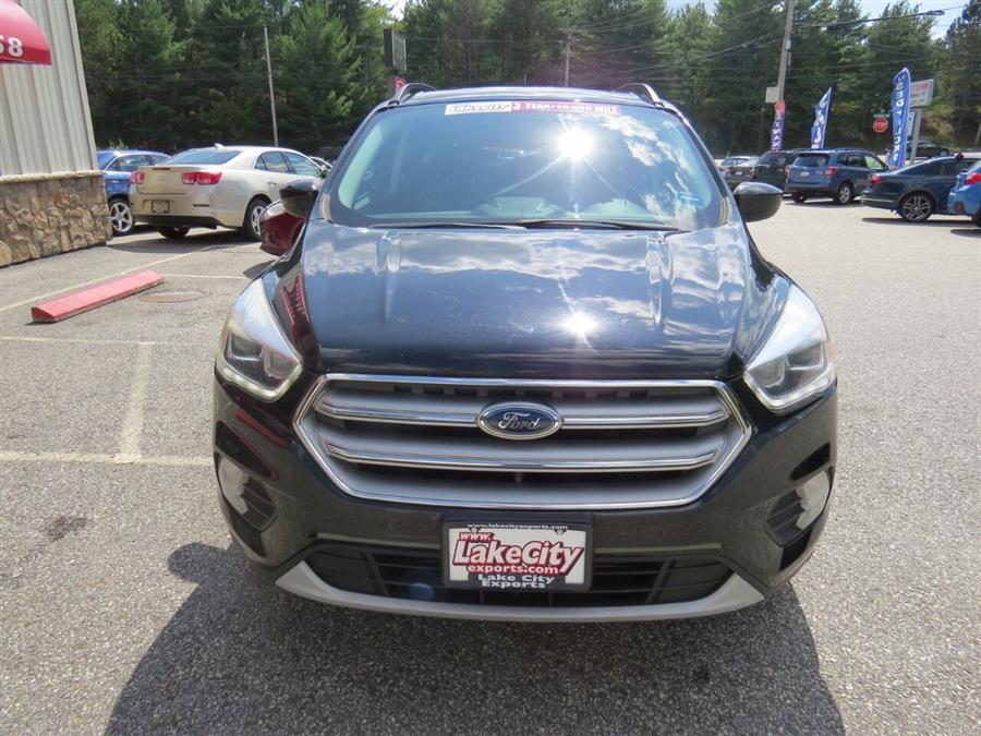 Used Ford Escape SE AWD 4dr SUV 2017 | Lake City Exports Inc. Auburn, Maine Used Ford Escape SE AWD 4dr SUV 2017 | Lake City Exports Inc. Auburn, Maine