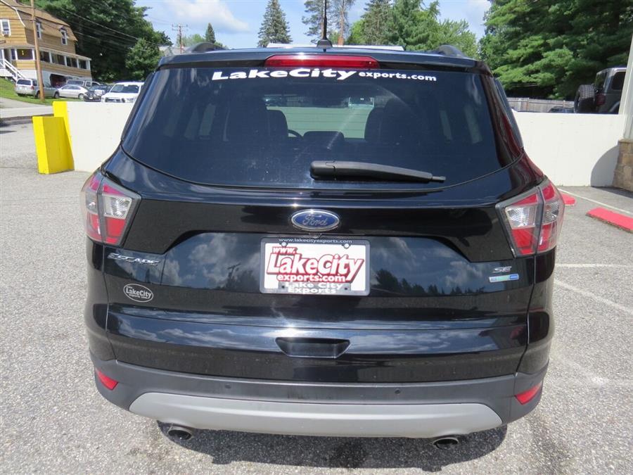 Used Ford Escape SE AWD 4dr SUV 2017 | Lake City Exports Inc. Auburn, Maine Used Ford Escape SE AWD 4dr SUV 2017 | Lake City Exports Inc. Auburn, Maine