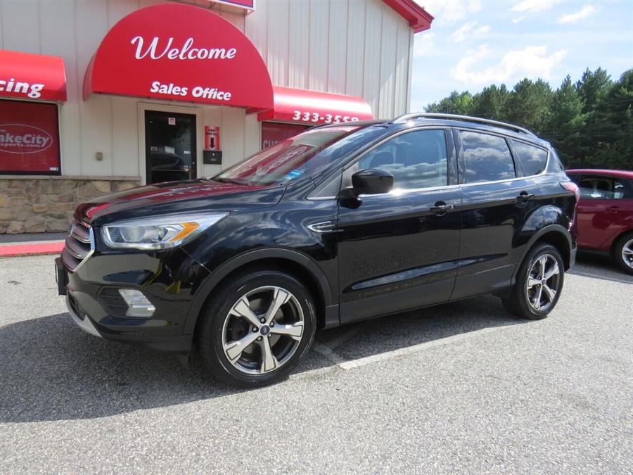 Used Ford Escape SE AWD 4dr SUV 2017 | Lake City Exports Inc. Auburn, Maine Used Ford Escape SE AWD 4dr SUV 2017 | Lake City Exports Inc. Auburn, Maine