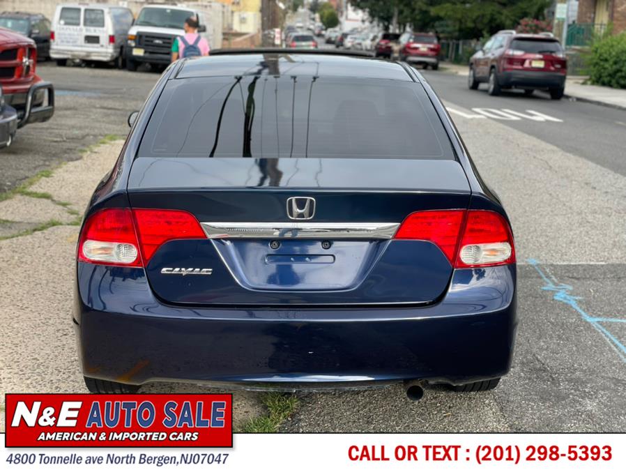Used Honda Civic Sdn 4dr Auto EX 2011 | N&E Auto Sale LLC. North Bergen, New Jersey Used Honda Civic Sdn 4dr Auto EX 2011 | N&E Auto Sale LLC. North Bergen, New Jersey