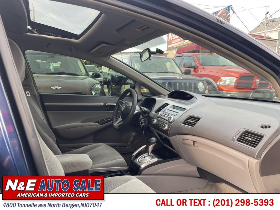 Used Honda Civic Sdn 4dr Auto EX 2011 | N&E Auto Sale LLC. North Bergen, New Jersey Used Honda Civic Sdn 4dr Auto EX 2011 | N&E Auto Sale LLC. North Bergen, New Jersey
