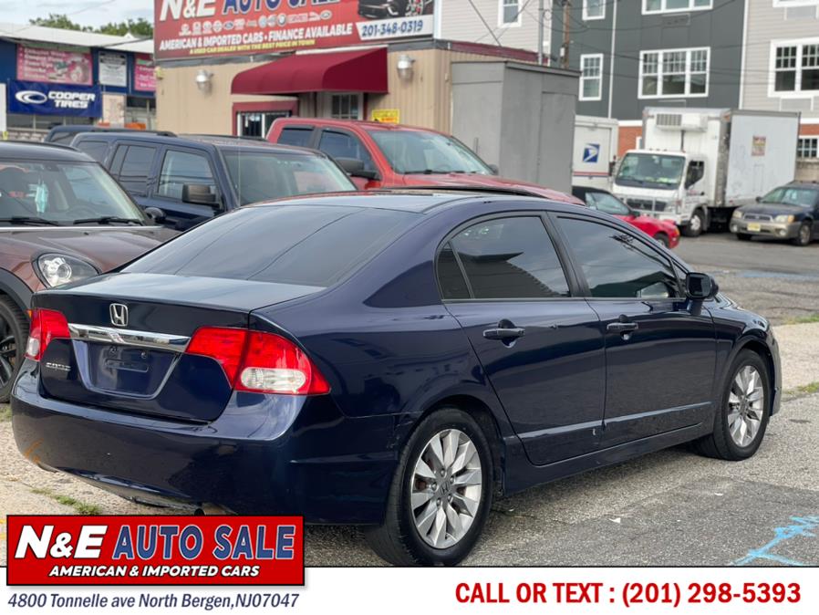 Used Honda Civic Sdn 4dr Auto EX 2011 | N&E Auto Sale LLC. North Bergen, New Jersey Used Honda Civic Sdn 4dr Auto EX 2011 | N&E Auto Sale LLC. North Bergen, New Jersey