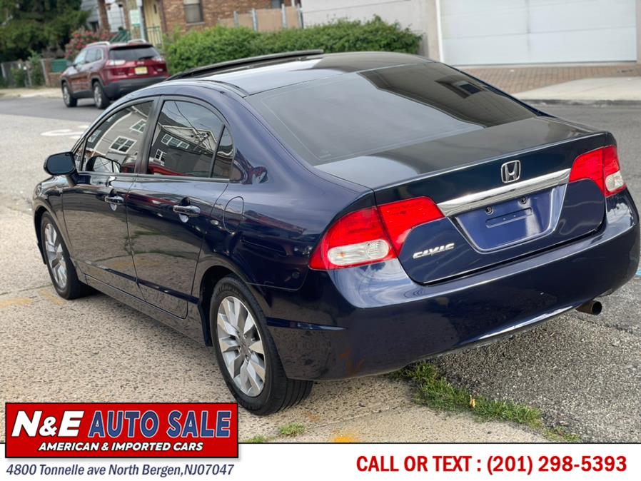 Used Honda Civic Sdn 4dr Auto EX 2011 | N&E Auto Sale LLC. North Bergen, New Jersey Used Honda Civic Sdn 4dr Auto EX 2011 | N&E Auto Sale LLC. North Bergen, New Jersey