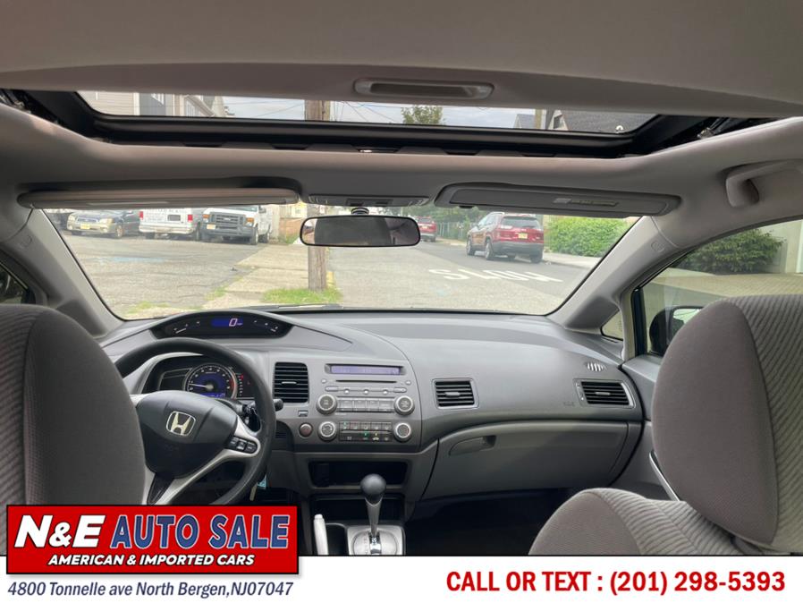 Used Honda Civic Sdn 4dr Auto EX 2011 | N&E Auto Sale LLC. North Bergen, New Jersey Used Honda Civic Sdn 4dr Auto EX 2011 | N&E Auto Sale LLC. North Bergen, New Jersey
