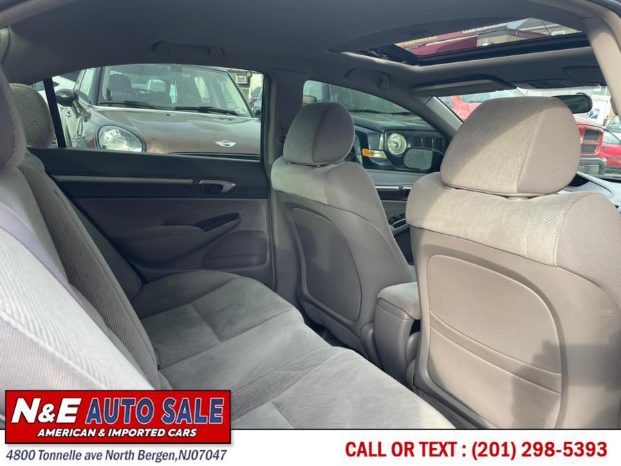 Used Honda Civic Sdn 4dr Auto EX 2011 | N&E Auto Sale LLC. North Bergen, New Jersey Used Honda Civic Sdn 4dr Auto EX 2011 | N&E Auto Sale LLC. North Bergen, New Jersey