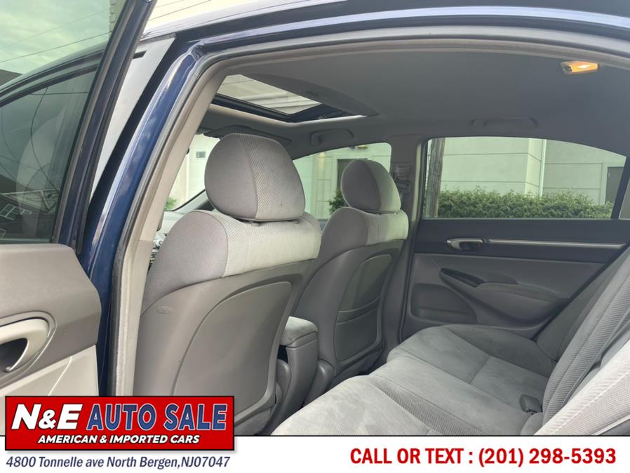Used Honda Civic Sdn 4dr Auto EX 2011 | N&E Auto Sale LLC. North Bergen, New Jersey Used Honda Civic Sdn 4dr Auto EX 2011 | N&E Auto Sale LLC. North Bergen, New Jersey