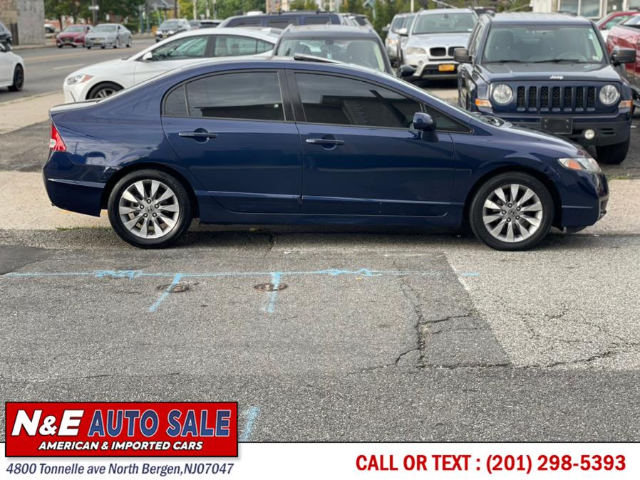 Used Honda Civic Sdn 4dr Auto EX 2011 | N&E Auto Sale LLC. North Bergen, New Jersey Used Honda Civic Sdn 4dr Auto EX 2011 | N&E Auto Sale LLC. North Bergen, New Jersey