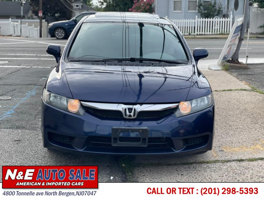 Used Honda Civic Sdn 4dr Auto EX 2011 | N&E Auto Sale LLC. North Bergen, New Jersey Used Honda Civic Sdn 4dr Auto EX 2011 | N&E Auto Sale LLC. North Bergen, New Jersey