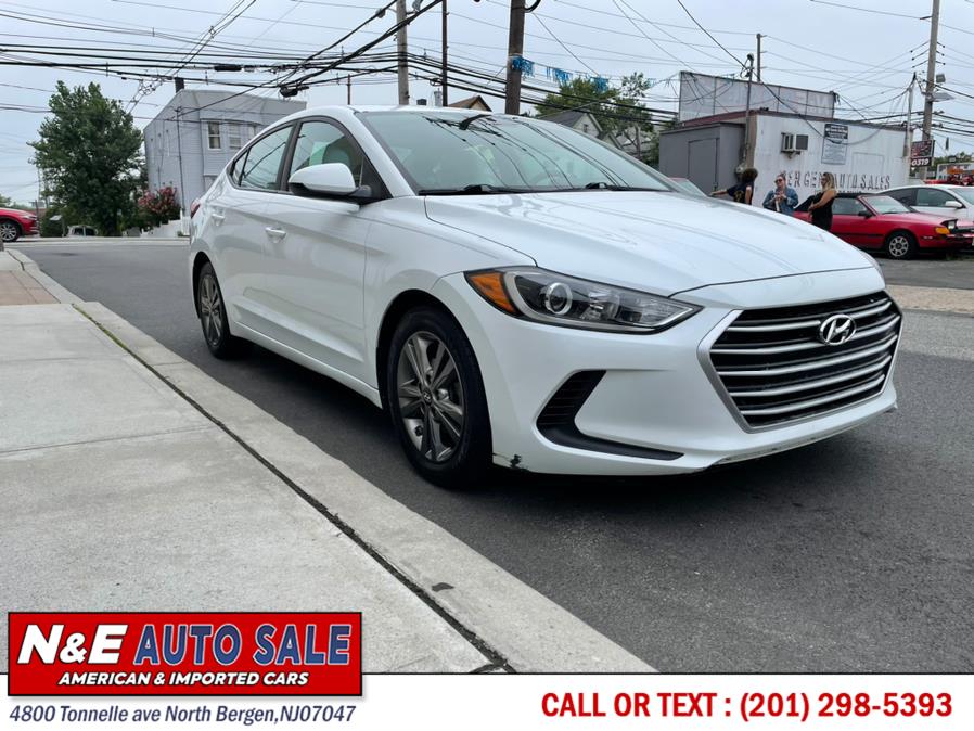 Used Hyundai Elantra SE 2.0L Auto (Alabama) *Ltd Avail* 2017 | N&E Auto Sale LLC. North Bergen, New Jersey Used Hyundai Elantra SE 2.0L Auto (Alabama) *Ltd Avail* 2017 | N&E Auto Sale LLC. North Bergen, New Jersey