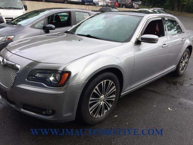 2013 Chrysler 300 4dr Sdn 300S AWD, available for sale in Naugatuck, Connecticut | J&M Automotive Sls&Svc LLC. Naugatuck, Connecticut