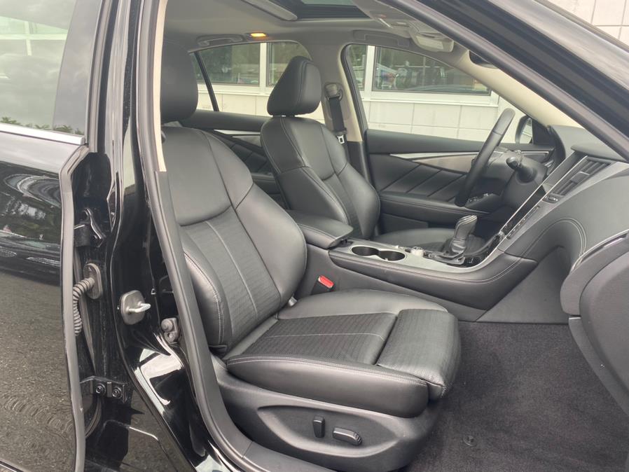 2018 INFINITI Q50 3.0t LUXE AWD, available for sale in Yonkers, New York | Apex Westchester Used Vehicles. Yonkers, New York 2018 INFINITI Q50 3.0t LUXE AWD, available for sale in Yonkers, New York | Apex Westchester Used Vehicles. Yonkers, New York
