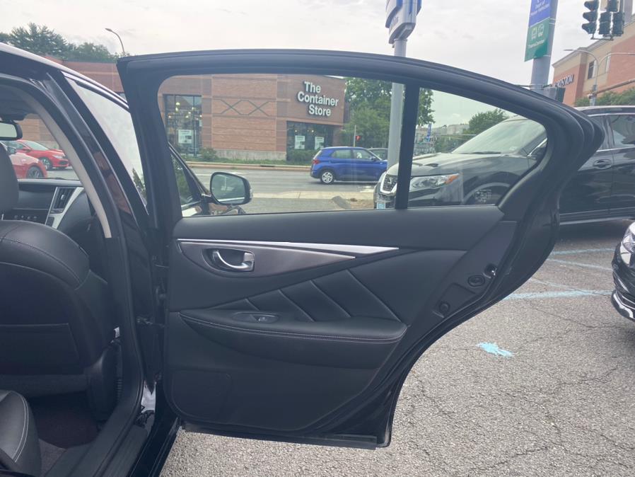 2018 INFINITI Q50 3.0t LUXE AWD, available for sale in Yonkers, New York | Apex Westchester Used Vehicles. Yonkers, New York 2018 INFINITI Q50 3.0t LUXE AWD, available for sale in Yonkers, New York | Apex Westchester Used Vehicles. Yonkers, New York