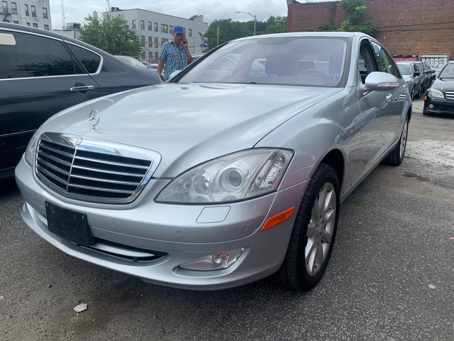 2008 Mercedes-Benz S-Class S550 photo