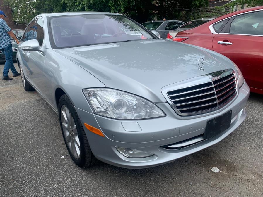 2008 Mercedes-Benz S-Class S550 photo