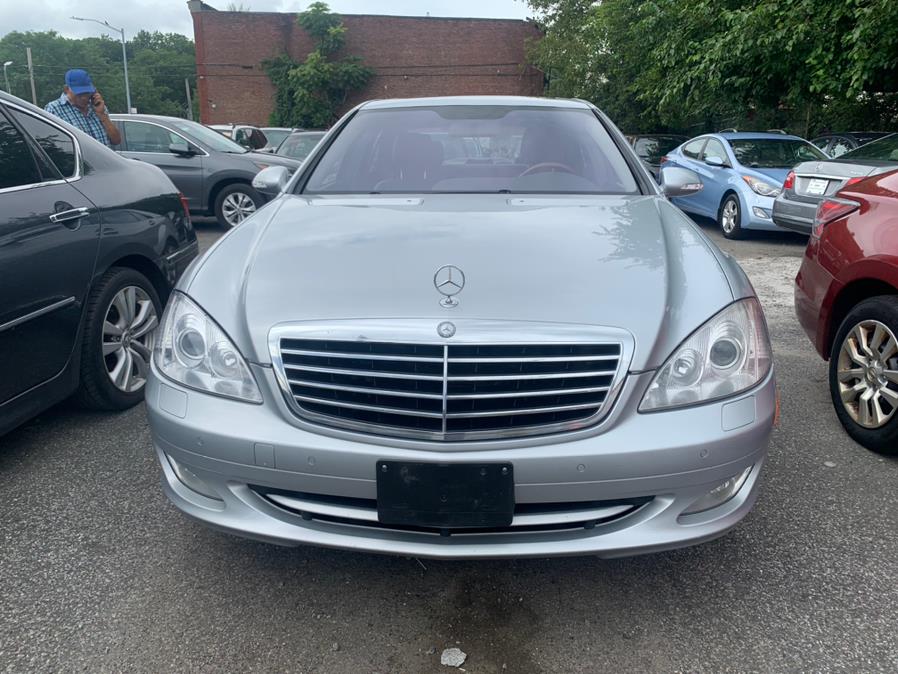 2008 Mercedes-Benz S-Class 4dr Sdn 5.5L V8 4MATIC, available for sale in Brooklyn, New York | Atlantic Used Car Sales. Brooklyn, New York
