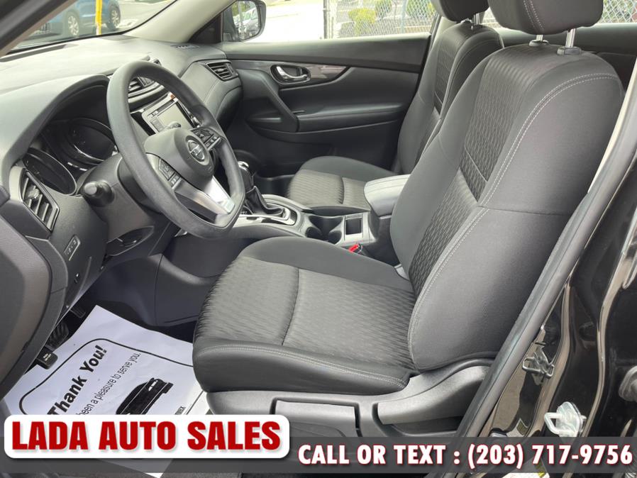 Used Nissan Rogue AWD S 2018 | Lada Auto Sales. Bridgeport, Connecticut Used Nissan Rogue AWD S 2018 | Lada Auto Sales. Bridgeport, Connecticut