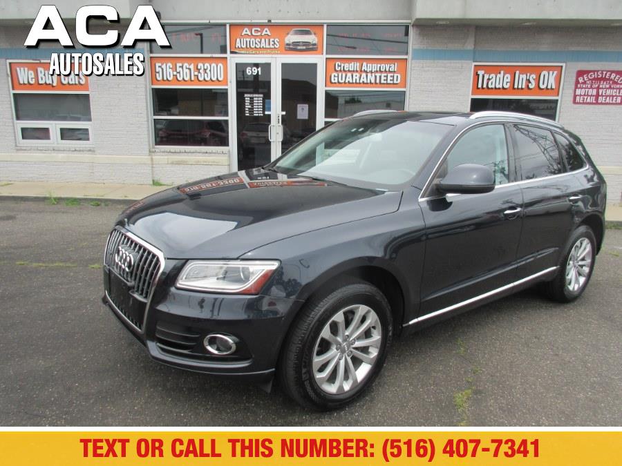 2015 Audi Q5 quattro 4dr 2.0T Premium, available for sale in Lynbrook, New York | ACA Auto Sales. Lynbrook, New York