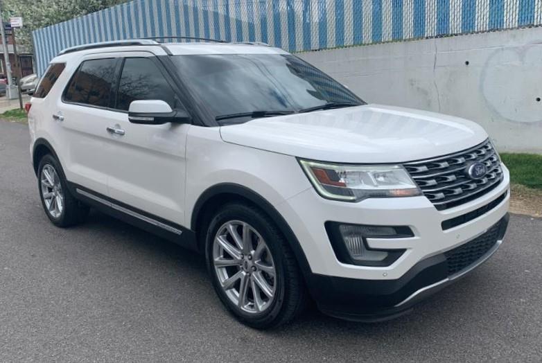 2017 Ford Explorer Limited, available for sale in Jamaica, New York | Sylhet Motors Inc.. Jamaica, New York