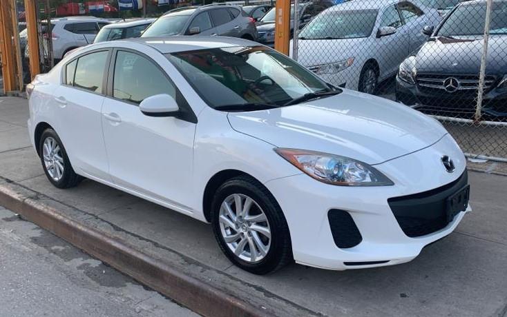 2012 Mazda Mazda3 4dr Sdn Auto i Touring, available for sale in Jamaica, New York | Sylhet Motors Inc.. Jamaica, New York