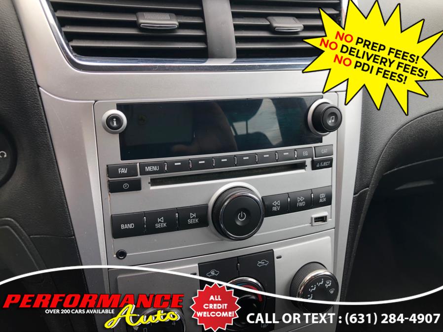 Used Chevrolet Malibu 4dr Sdn LT w/1LT 2012 | Performance Auto Inc. Bohemia, New York Used Chevrolet Malibu 4dr Sdn LT w/1LT 2012 | Performance Auto Inc. Bohemia, New York