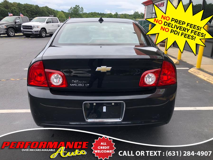 Used Chevrolet Malibu 4dr Sdn LT w/1LT 2012 | Performance Auto Inc. Bohemia, New York Used Chevrolet Malibu 4dr Sdn LT w/1LT 2012 | Performance Auto Inc. Bohemia, New York
