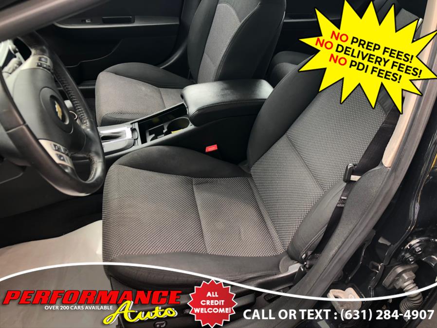 Used Chevrolet Malibu 4dr Sdn LT w/1LT 2012 | Performance Auto Inc. Bohemia, New York Used Chevrolet Malibu 4dr Sdn LT w/1LT 2012 | Performance Auto Inc. Bohemia, New York