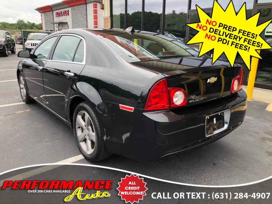 Used Chevrolet Malibu 4dr Sdn LT w/1LT 2012 | Performance Auto Inc. Bohemia, New York Used Chevrolet Malibu 4dr Sdn LT w/1LT 2012 | Performance Auto Inc. Bohemia, New York