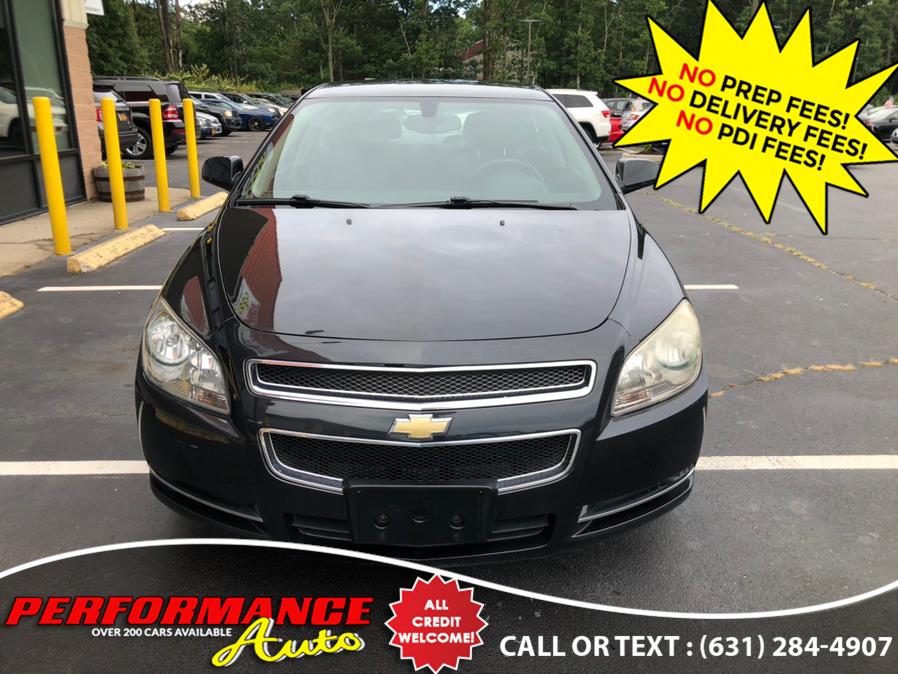 Used Chevrolet Malibu 4dr Sdn LT w/1LT 2012 | Performance Auto Inc. Bohemia, New York Used Chevrolet Malibu 4dr Sdn LT w/1LT 2012 | Performance Auto Inc. Bohemia, New York