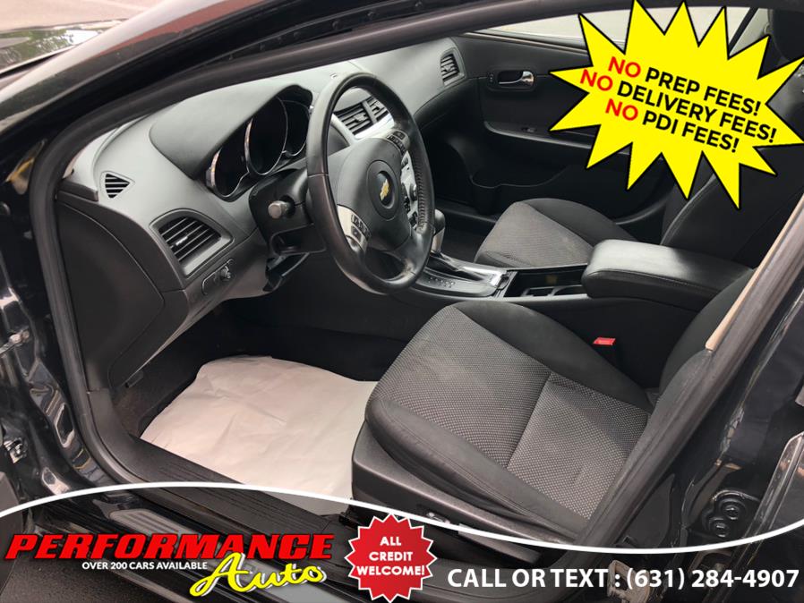 Used Chevrolet Malibu 4dr Sdn LT w/1LT 2012 | Performance Auto Inc. Bohemia, New York Used Chevrolet Malibu 4dr Sdn LT w/1LT 2012 | Performance Auto Inc. Bohemia, New York