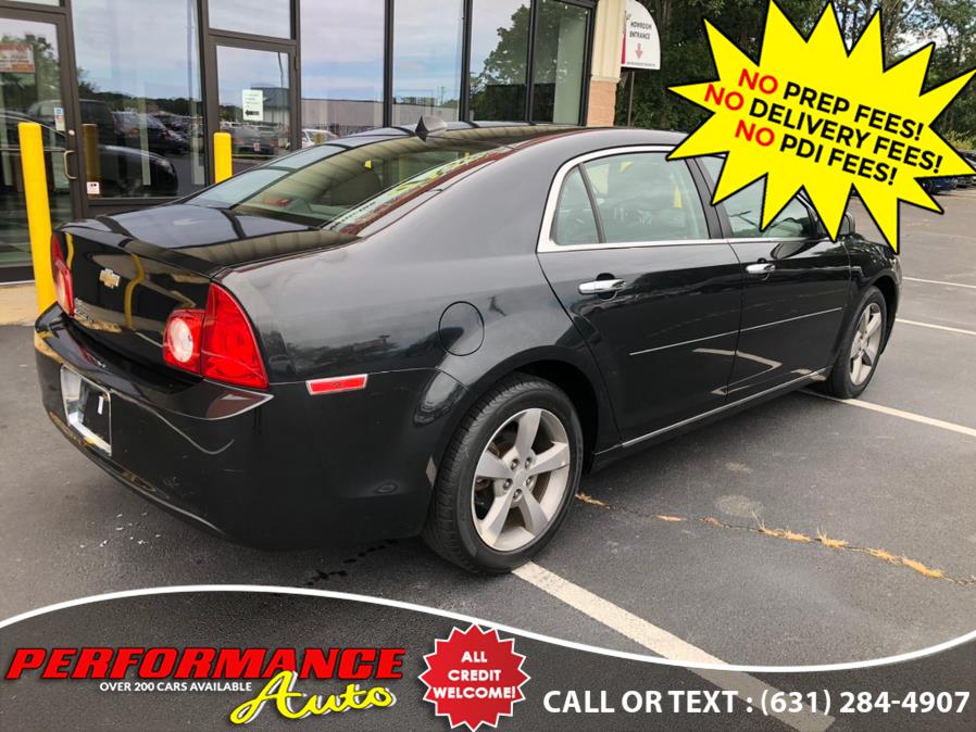 Used Chevrolet Malibu 4dr Sdn LT w/1LT 2012 | Performance Auto Inc. Bohemia, New York Used Chevrolet Malibu 4dr Sdn LT w/1LT 2012 | Performance Auto Inc. Bohemia, New York