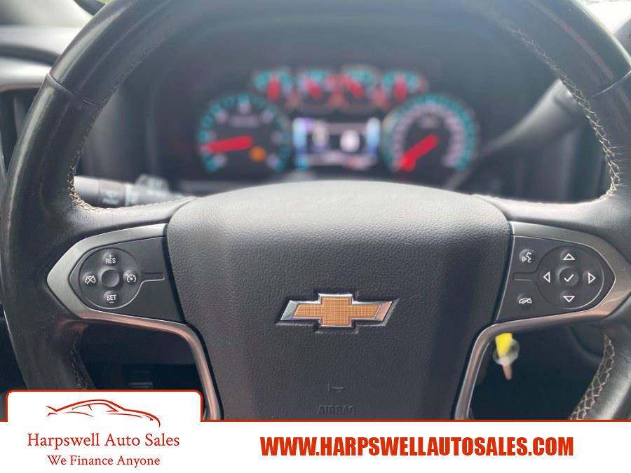 Used Chevrolet Silverado 1500 4WD Crew Cab 153.0" LT w/2LT 2017 | Harpswell Auto Sales Inc. Harpswell, Maine Used Chevrolet Silverado 1500 4WD Crew Cab 153.0" LT w/2LT 2017 | Harpswell Auto Sales Inc. Harpswell, Maine
