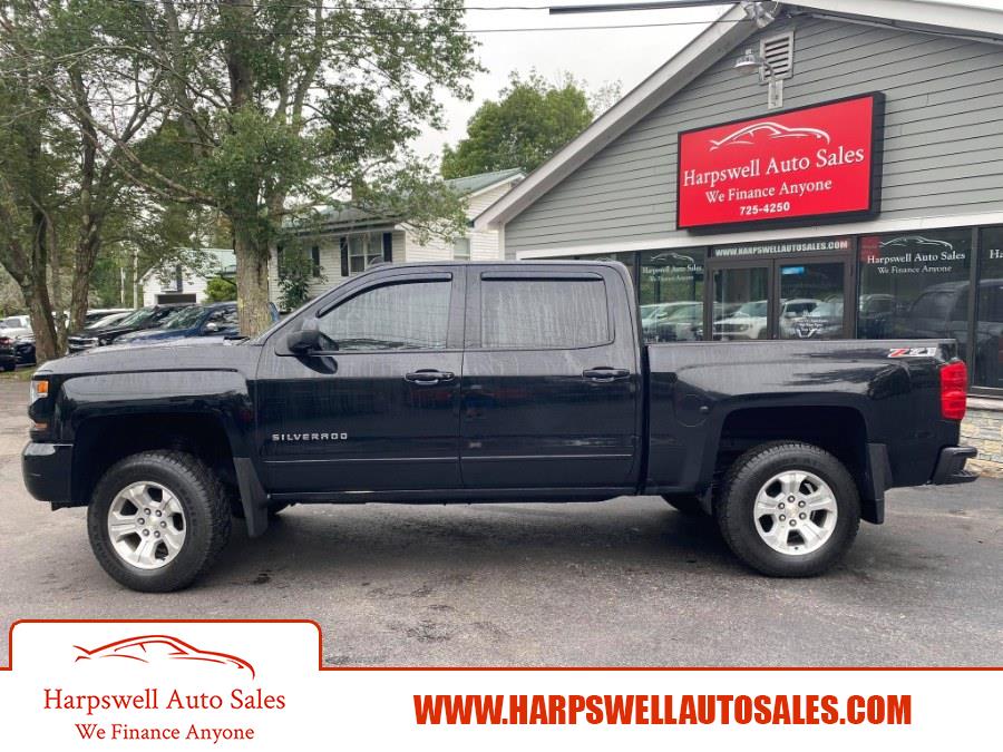 Used Chevrolet Silverado 1500 4WD Crew Cab 153.0" LT w/2LT 2017 | Harpswell Auto Sales Inc. Harpswell, Maine Used Chevrolet Silverado 1500 4WD Crew Cab 153.0" LT w/2LT 2017 | Harpswell Auto Sales Inc. Harpswell, Maine