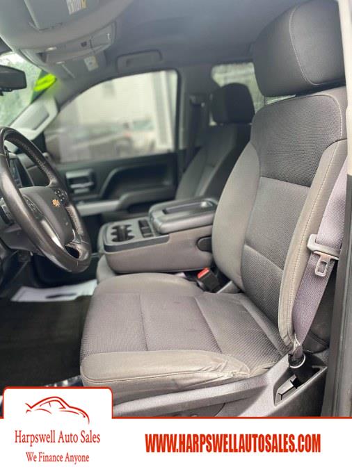 Used Chevrolet Silverado 1500 4WD Crew Cab 153.0" LT w/2LT 2017 | Harpswell Auto Sales Inc. Harpswell, Maine Used Chevrolet Silverado 1500 4WD Crew Cab 153.0" LT w/2LT 2017 | Harpswell Auto Sales Inc. Harpswell, Maine