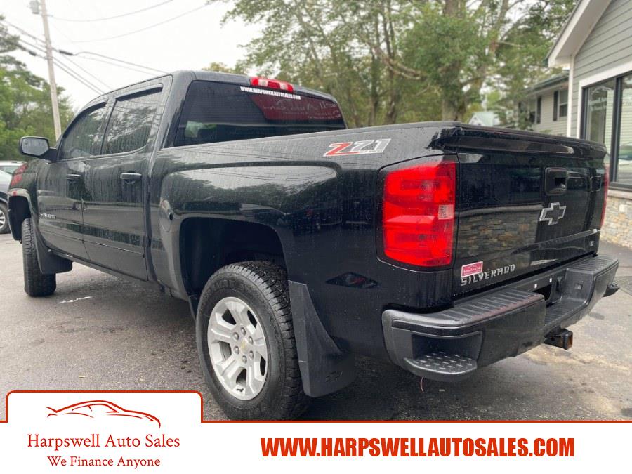 Used Chevrolet Silverado 1500 4WD Crew Cab 153.0" LT w/2LT 2017 | Harpswell Auto Sales Inc. Harpswell, Maine Used Chevrolet Silverado 1500 4WD Crew Cab 153.0" LT w/2LT 2017 | Harpswell Auto Sales Inc. Harpswell, Maine