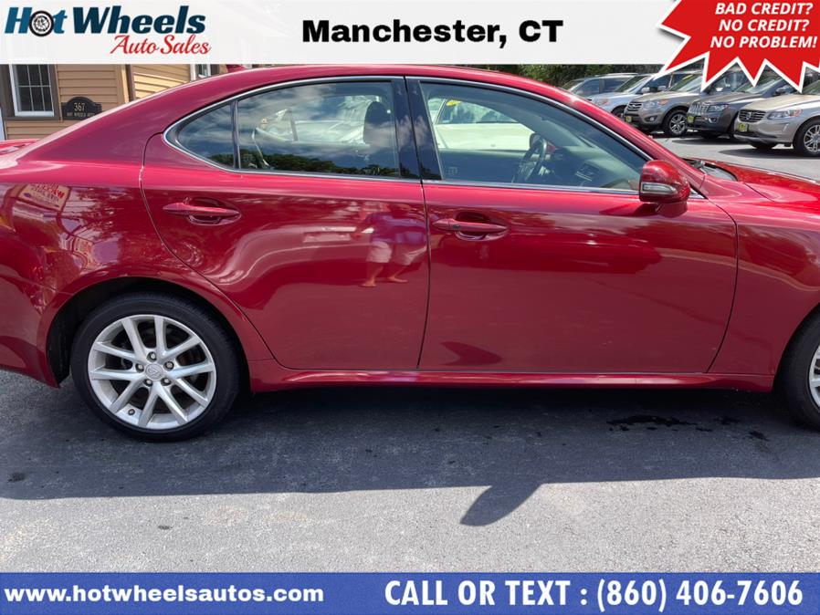 Used Lexus IS 250 4dr Sport Sdn Auto AWD 2012 | Hot Wheels Auto Sales LLC. Manchester, Connecticut Used Lexus IS 250 4dr Sport Sdn Auto AWD 2012 | Hot Wheels Auto Sales LLC. Manchester, Connecticut