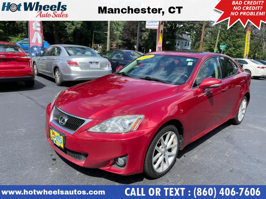 Used Lexus IS 250 4dr Sport Sdn Auto AWD 2012 | Hot Wheels Auto Sales LLC. Manchester, Connecticut Used Lexus IS 250 4dr Sport Sdn Auto AWD 2012 | Hot Wheels Auto Sales LLC. Manchester, Connecticut
